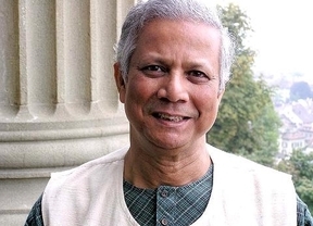 Yunus destaca la labor de Bartolomé de las Casas por los Derechos Humanos