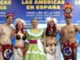 Feria une España con Iberoamérica