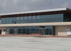La Junta mantendrá en 2012 su apoyo económico a la promoción del Aeropuerto de Burgos