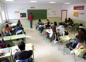 137.860 alumnos de Secundaria, Bachillerato y FP han comenzado las clases hoy en Castilla y León con normalidad