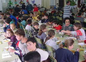 Stecyl-i pide un debate sobre la mejora de los comedores escolares de los centros educativos públicos de la Comunidad
