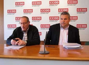 CC.OO. denuncia la supresión de al menos 350 relaciones ferroviarias en Castilla y León