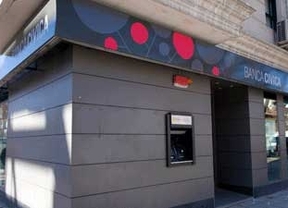 Banca Cívica plantea el cierre de 156 oficinas y la salida de 1.480 personas 