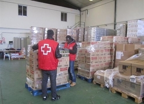 El Gobierno repartirá 976.000 kilos de alimentos entre 102.752 personas necesitadas de Castilla y León