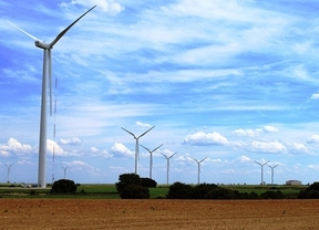 Iberdrola incrementa un 19% su producción renovable en Castilla y León