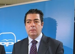 Gutiérrez Alberca preside el Grupo Territorial de Senadores de Castilla y León