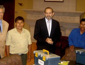 Gobierno prepara medidas para reducir precios de alimentos