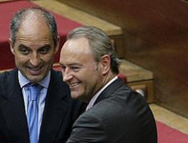 Alberto Fabra, actual alcalde de Castellón, será el nuevo presidente de la Generalitat