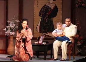 Valladolid acoge el día 15 la representación de la ópera 'Madame Butterfly'