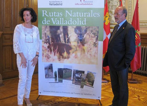Ocho rutas por el Pinar de Antequera, Contiendas, los ríos y los parques complementan la oferta turística de Valladolid