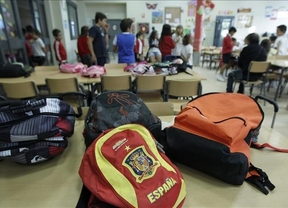 La Junta anuncia un "esfuerzo" de 10 millones para el funcionamiento de los centros educativos en 2014