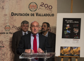 La Diputación de Valladolid marca 'El Camino que lleva a Belén'