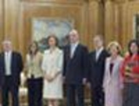 Juraron ante el Rey los nuevos Ministros del gobierno español