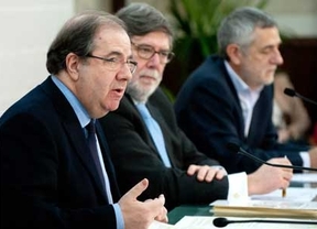 Herrera insiste en las ventajas indudables de la unión Unicaja-CEISS y aclara que las nuevas condiciones las pone Europa