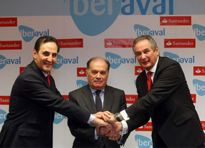 Banco Santander e Iberaval facilitarán 35 millones de euros a pymes y autónomos