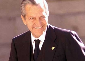 Ávila felicita a Adolfo Suárez en su 80 cumpleaños