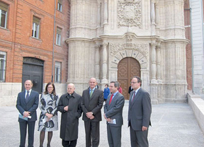 Concluye la rehabilitación de la iglesia de San Juan de Letrán de Valladolid tras una inversión de 286.000 euros