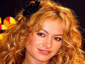 Paulina Rubio se resistió a un arresto en Miami