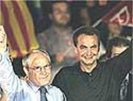 Montilla, 'picado' con Zapatero, se limita  a pedirle que 'trague' con el tripartito