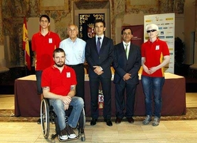 Siete deportistas de Castilla y León, preseleccionados para los Juegos Paralímpicos de Londres 2012