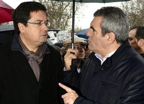 Óscar López asegura que 2012 ha sido el año del "engaño y el recorte"