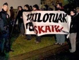 Etarras detenidos habrían adiestrado a Farc