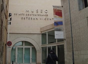 El Museo Esteban Vicente de Segovia mantendrá su presupuesto y aumentará su actividad