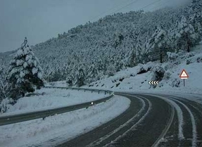 Protección Civil alerta de nevadas hasta este miércoles en Burgos, León, Palencia, Valladolid y Soria