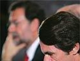 Rajoy, pese a reconocer al error, defiende que se entrara en la Guerra de Irak