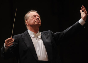 Fallece a los 80 años el director de orquesta Rafael Frühbeck de Burgos como consecuencia de un cáncer