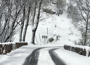Activada la alerta en Burgos, León y Zamora ante la previsión meteorológica de nevadas en las próximas horas