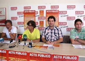 Aguilar de Campo rememora los 131 años de historia de Fontaneda y los diez de andadura de Siro
