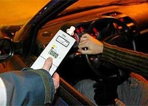 Tráfico pone en marcha el dispositivo especial de control de alcoholemia a conductores entre el 9 y 15 de julio