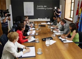 CyL y Asturias comparten estrategias para presionar al Gobierno y la UE ante el 