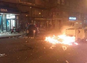 El Ayuntamiento de Burgos aún no ha decidido si personarse en los procesos de los encausados por los disturbios