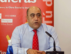 Caja de Burgos presenta su nuevo modelo de negocio