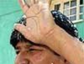 Evo busca acuerdos energéticos con Kirchner y Chávez