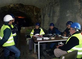 Los sindicatos mineros anuncian nuevas movilizaciones si la Mesa del Carbón no llega a un acuerdo