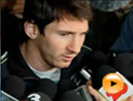 Ve Messi más complicado jugar con Argentina que con el Barça