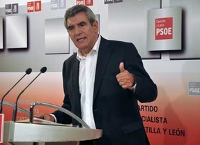 Villarrubia cree que el PPCyL 'tendrá que explicar por qué cambia de postura' respecto a la Reforma Local