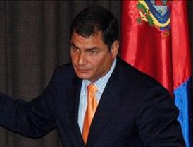 Presidente de Ecuador visitará a Venezuela