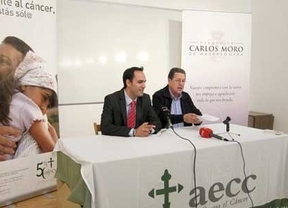 La Fundación Carlos Moro colaborará con la Asociación Española Contra el Cáncer 