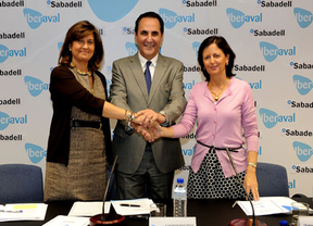 Iberaval y Banco Sabadell inyectan 10 millones para nuevas inversiones y necesidades de circulante de pymes