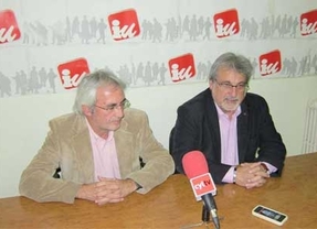 José María González aspira este sábado a la reelección como coordinador general de IU CyL en su X Asamblea regional