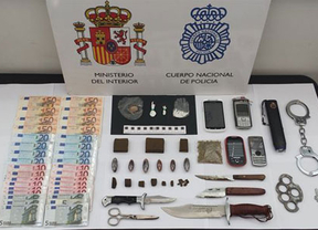 La 'Operación Parchís' concluye en Valladolid con un matrimonio detenido por tráfico de drogas