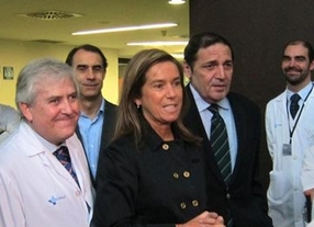 La Junta intenta paralizar el copago hospitalario antes del 1 de enero con un recurso ante el TSJ de Madrid 