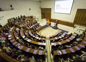El V Plan de Igualdad de la Diputación incluye 118 medidas y por primera vez la lucha contra la violencia de género