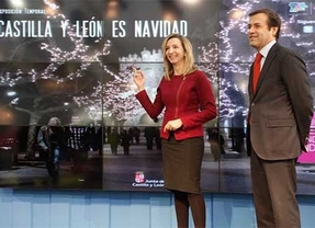El Ejecutivo regional promociona más de 80 ofertas turísticas para vivir la Navidad en Castilla y León como apoyo a la comercialización