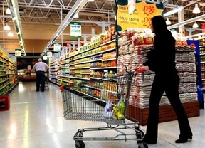 Los precios cayeron un 1,2% en 2014, dos décimas más que en España