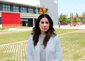 Imelda Rodríguez Escanciano, nueva rectora de la UEMC de Valladolid en sustitución de Martín Fernández Antolín